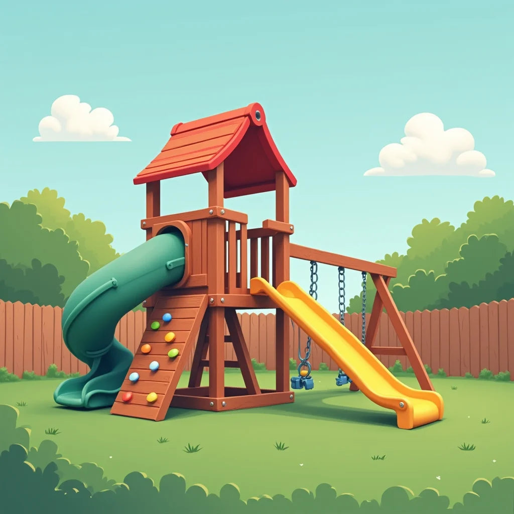Outdoor Play Equipment - Outdoor Play Equipment That Is Safe Fun And Durable