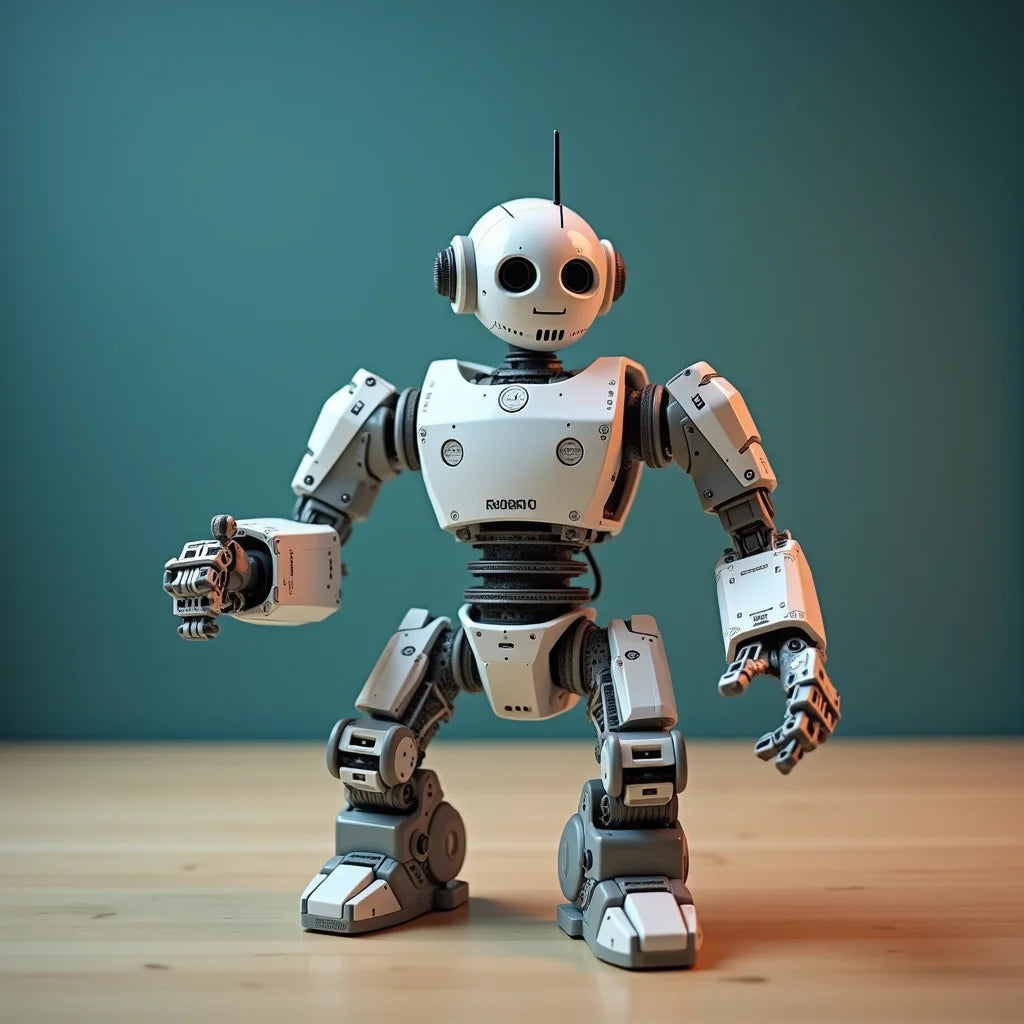 Robotic Science Kits - Robotic Science Kits for Creative Home Science Experiments