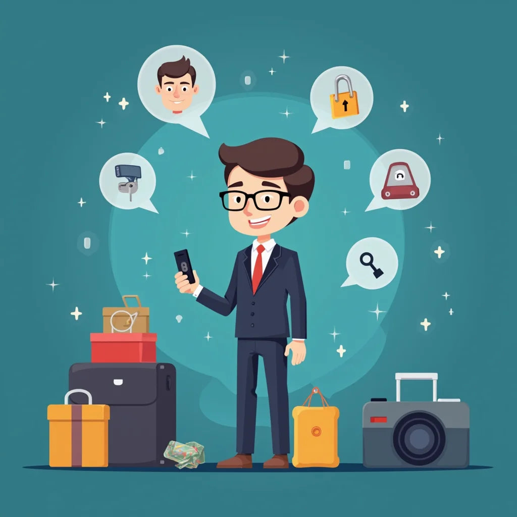 Bluetooth Tracking Devices - Using Bluetooth Tracking Devices to Locate Lost Items Fast