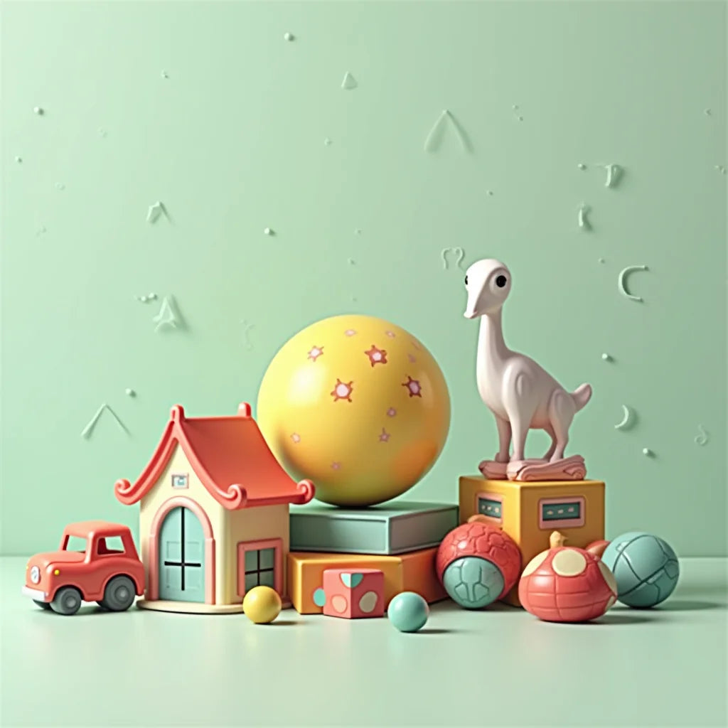 Educational Toys - Choosing Educational Toys to Boost Critical Thinking