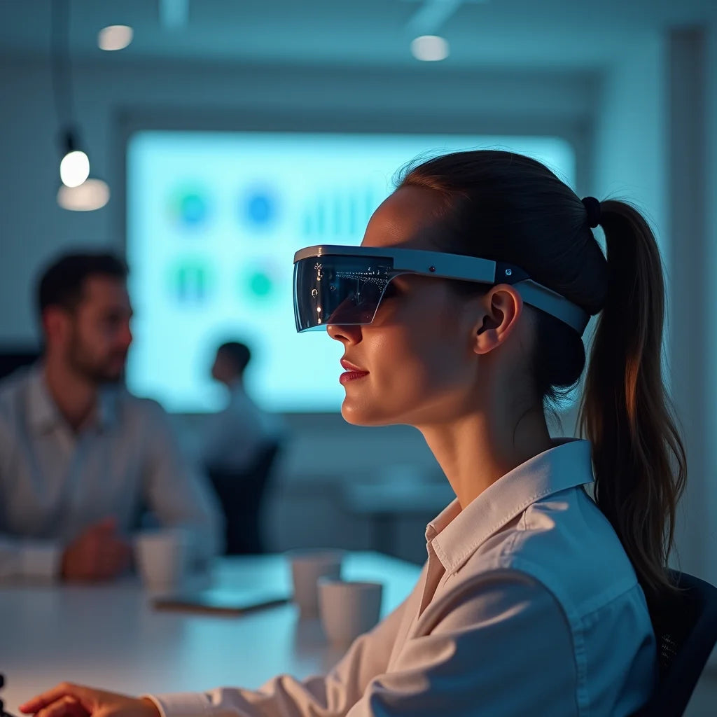 AI Smart Glasses - AI Smart Glasses How They Transform Everyday Work and Life