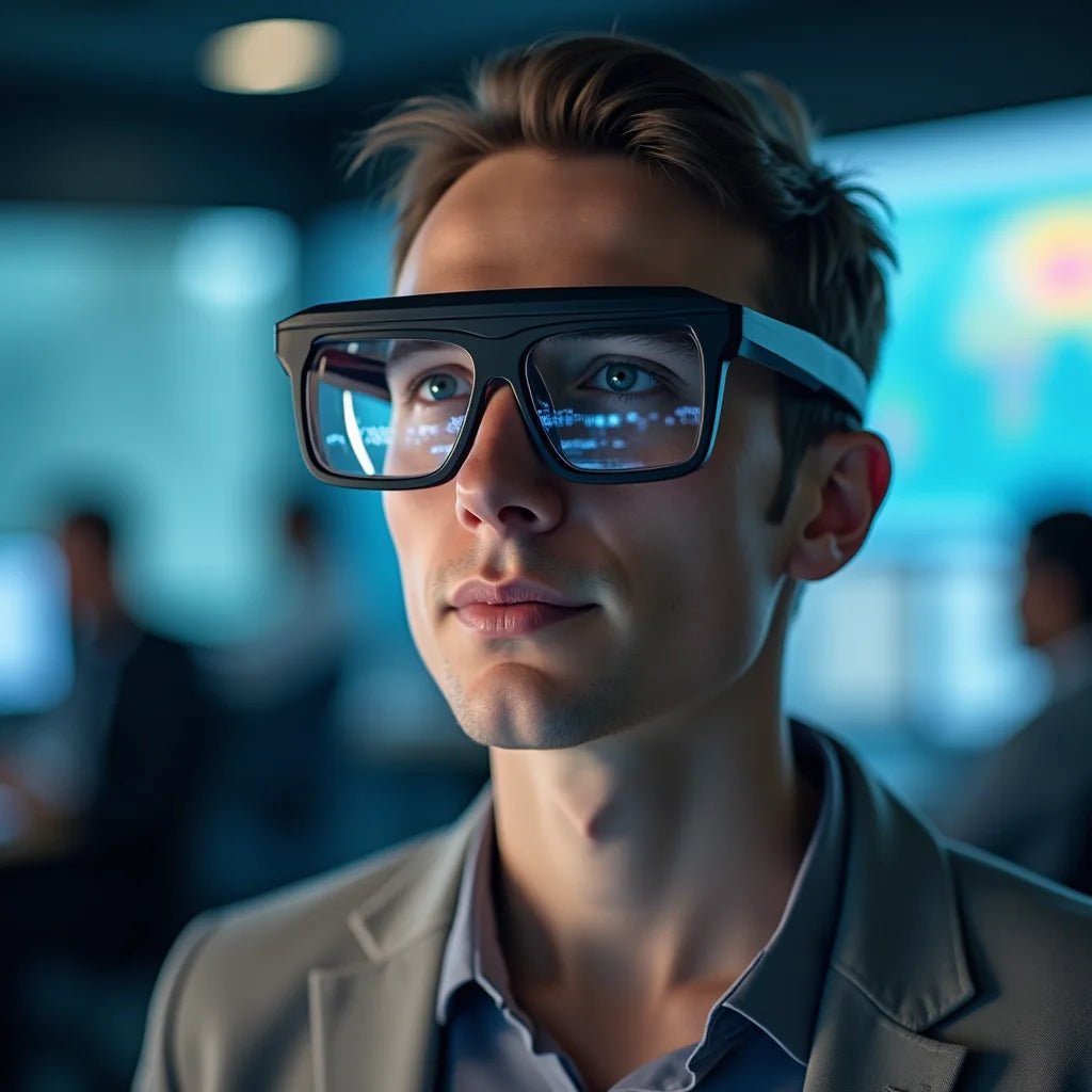 AI Translation Smart Glasses - AI Translation Smart Glasses: A Practical Language Aid