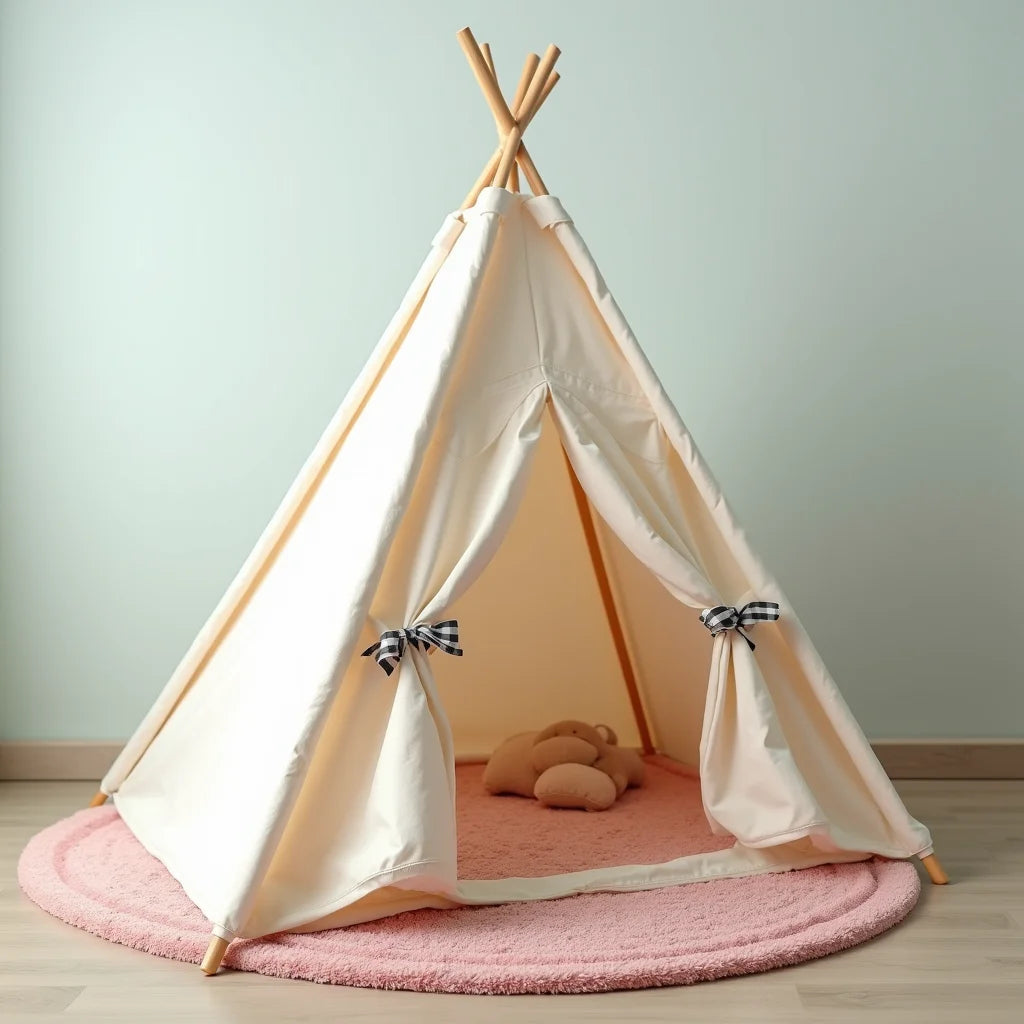 Kids Play Tents - Smart Guide to Choosing the Best Kids Play Tents for Home