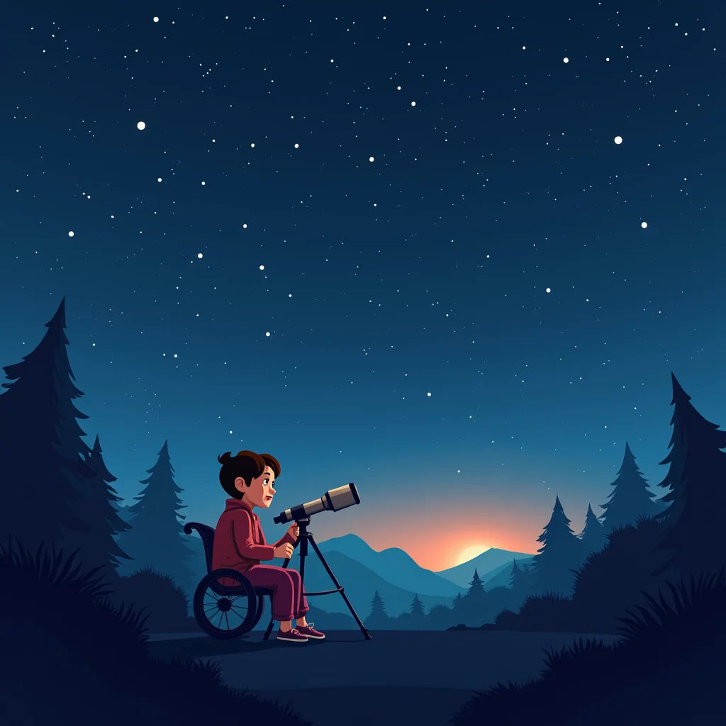 Kids Astronomy Kits - Spark Curiosity Exploring the Night Sky with Kids Astronomy Kits