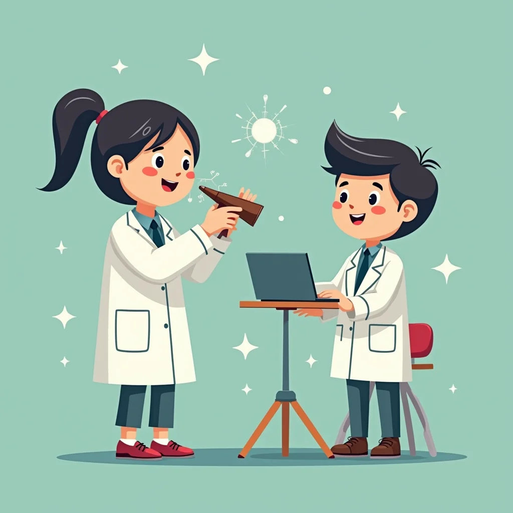 Scientific Discovery For Children - Kid-Friendly Guide to Scientific Discovery for Kids