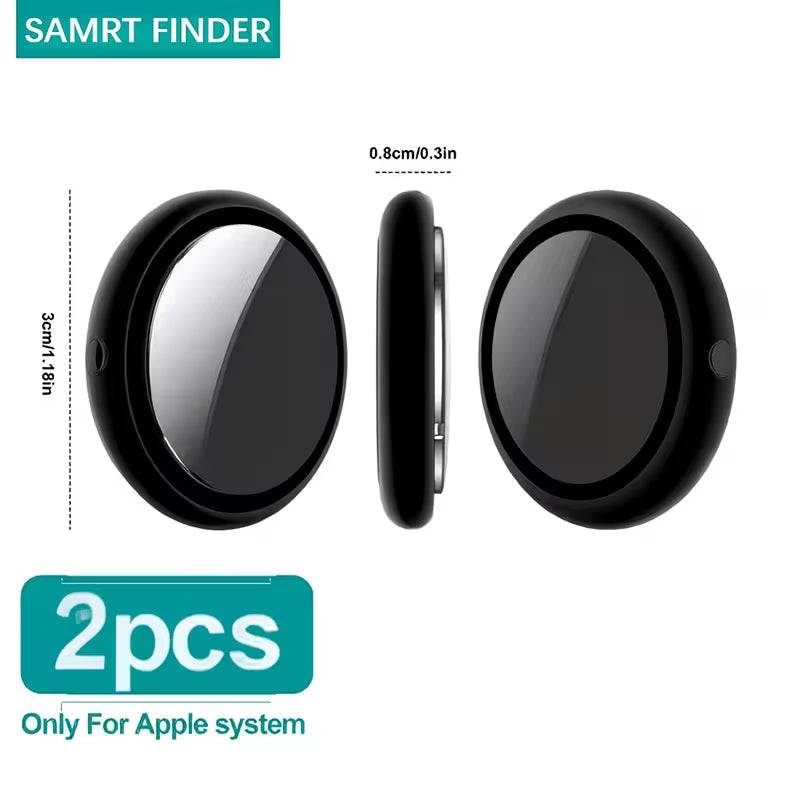 SmartSync Finder: Advanced Bluetooth Tracker with Sound & Location Alerts