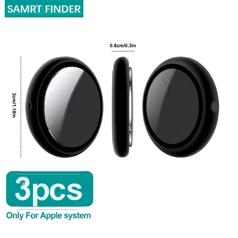 SmartSync Finder: Advanced Bluetooth Tracker with Sound & Location Alerts